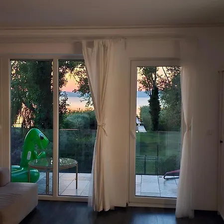 Apartment Vizparti *